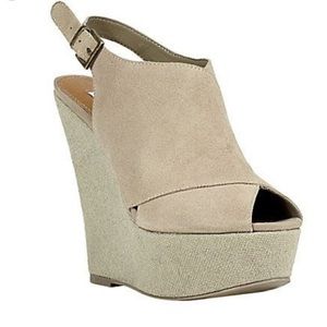 Steve Madden wedges